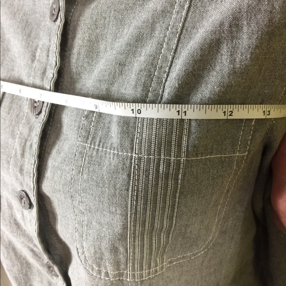 Draper’s & Damon’s Dress Shirt - Picture 4 of 7